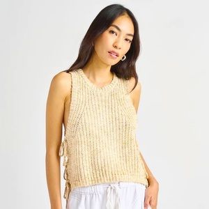 Splendid Bellamy Sweater Tank